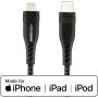 MOJOGEAR Apple Lightning To USB-C Cable Extra Strong