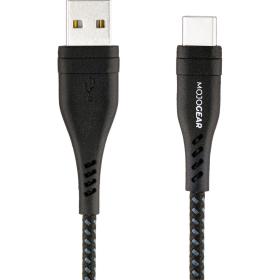 MOJOGEAR USB-C To USB Cable Extra Strong