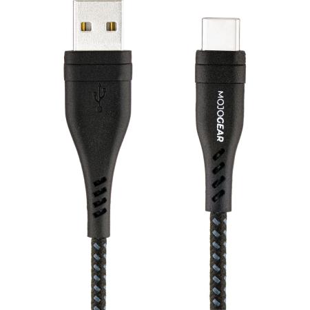 MOJOGEAR USB-C To USB Cable Extra Strong