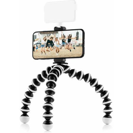 MOJOGEAR Flexibel Tripod XL w/ Extra Flexible Legs