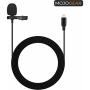 MOJOGEAR Pin Microphone w/ Apple Lightning-Connection