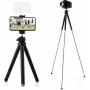 MOJOGEAR Tripod w/ Extendable Legs Tot 110cm