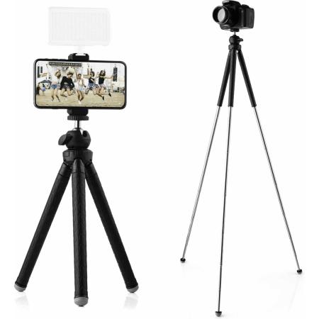 MOJOGEAR Tripod w/ Extendable Legs Tot 110cm