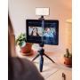 MOJOGEAR Phone-/ Tablet Holder For Tripod