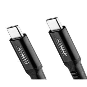 MOJOGEAR USB-C To USB-C Cable 100W USB 3.1 Extra Strong