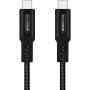 MOJOGEAR USB-C To USB-C Cable 100W USB 3.1 Extra Strong / 3