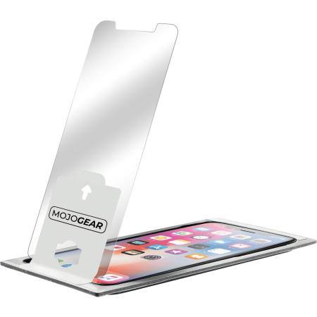 MOJOGEAR Screen Protector And Mounting Frame iPhone 11 Pro