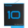 Telesin Battery For GoPro Hero 9/10/11/12 1750 mAh