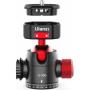 Ulanzi U-100 Draaibare Statiefkop w/ Ball Head (Claw Serie)