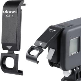 Ulanzi G8-7 Battery Cover w/ Charging Socket For GoPro 8