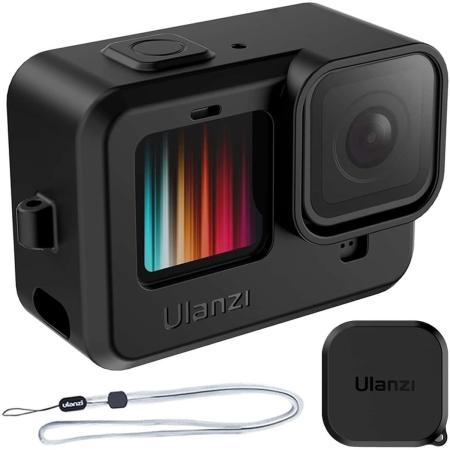 Ulanzi G9-1 Protective Cover w/ Lens Cap For GoPro 9/10/11