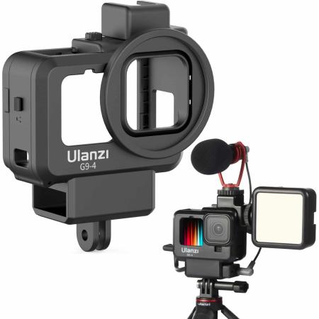 Ulanzi G9-4 Vlog Cage Plastic For GoPro 9/10/11