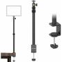 VIJIM LS01 Extendable Lampstatief w/ Tafelklem