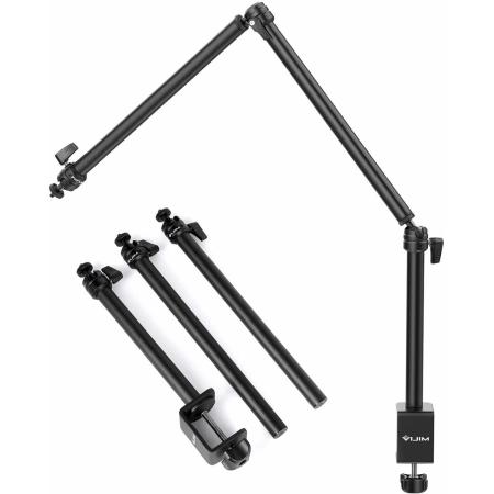 VIJIM LS08 Tripod w/ Tafelklem And Arm (3 Delen)