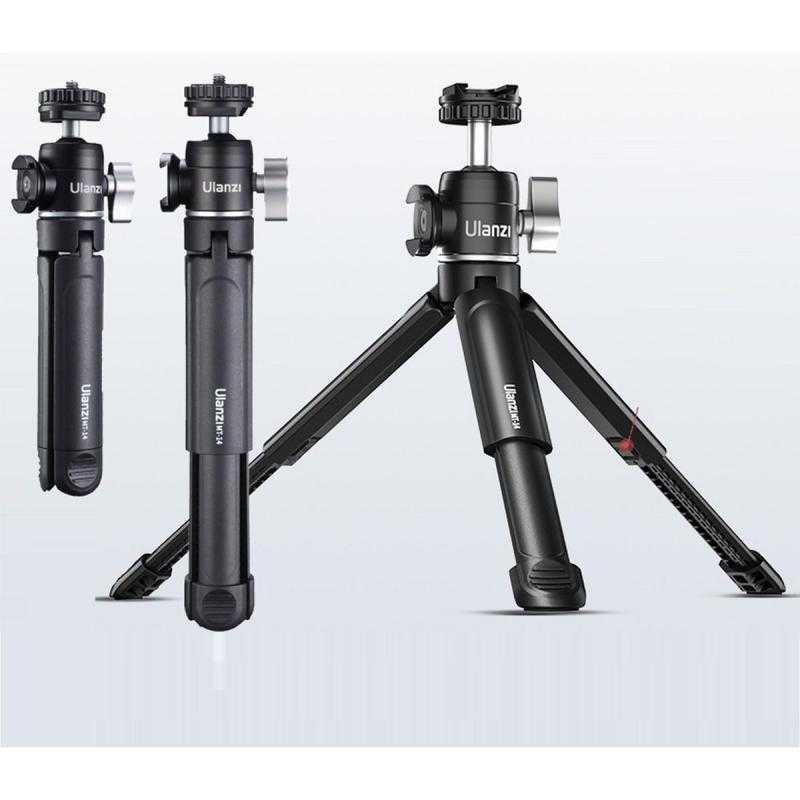 Ulanzi MT-24 Vlog-Tripod Metal