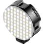 VIJIM VL69 LED-Lamp Round w/ Adjustable Color Temperature