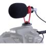 SAIREN VM-Q1 Directional Microphone For Smartphone And Camera