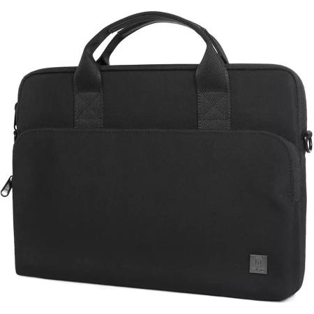 WiWU Laptop Bag Alpha Double Layer 15.6 Black