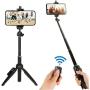 Yunteng YT-9928 Selfie Stick w/ Tripod For Smartphone