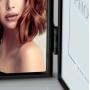 Zep Photo Frame VK467BD Silvia Black 2Q 2x10x15 cm
