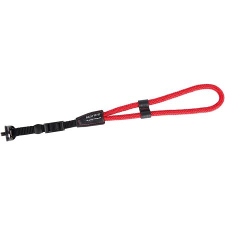 GGS WS-2BR Red Wristtrap 1/4inch Screw