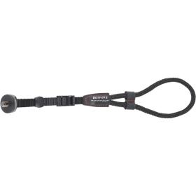 GGS WS-2BB Black Wristtrap 1/4inch Screw