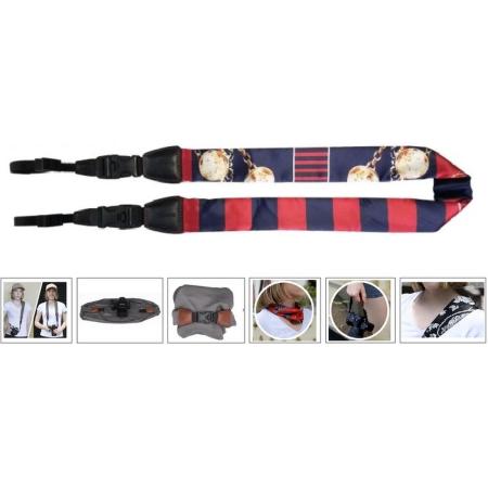 GGS SCS-03 Silk Scarf Strap