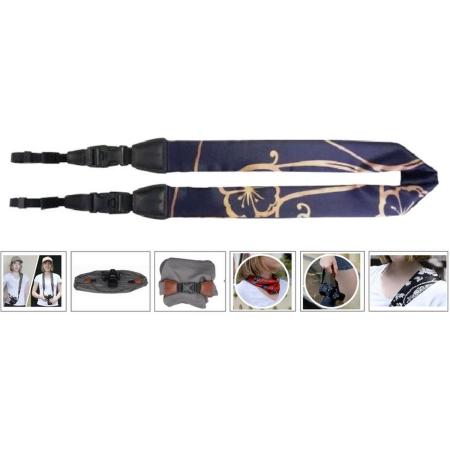 GGS SCS-06 Silk Scarf Strap