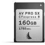 Angelbird AV Pro CFexpress SX Type B 160 GB