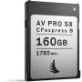 Angelbird AV Pro CFexpress SX Type B 160 GB