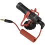 SmallRig 3468 Forevala S20 On-Camera Microphone