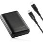 MOJOGEAR Quick Charge-Set iPhone: 10.000 mAh PowerBank + Cable