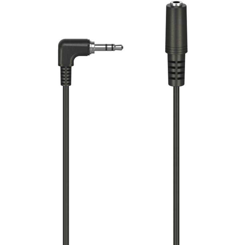 Hama Audio 2.5mm Jack Plug - 3.5mm Jack Coupling Stereo