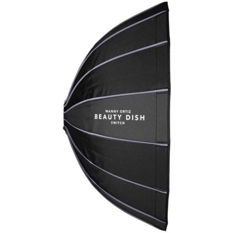 Westcott Beauty Dish Switch By Manny Ortiz (Silver Interior)
