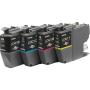 Brother LC421VAL 4pack Ink Cartridge