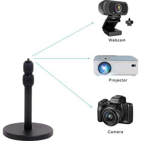 MOJOGEAR Table Tripod w/ Extra zware Voet