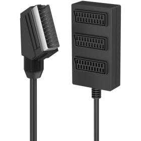 Hama Scart-Divider 3-FOLD