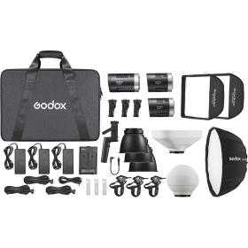 Godox ML-KIT2 ML60BI &amp;amp; ML30BI Trio Kit