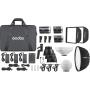 Godox ML-KIT2 ML60BI &amp;amp; ML30BI Trio Kit