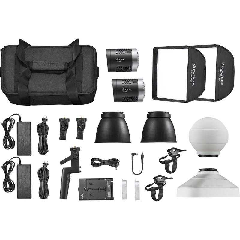 Godox ML30 Duo LED Light Kit