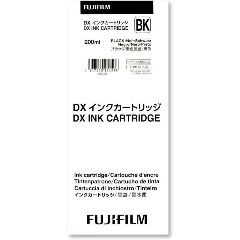 Fuji Frontier-S Ink Cartridge Black