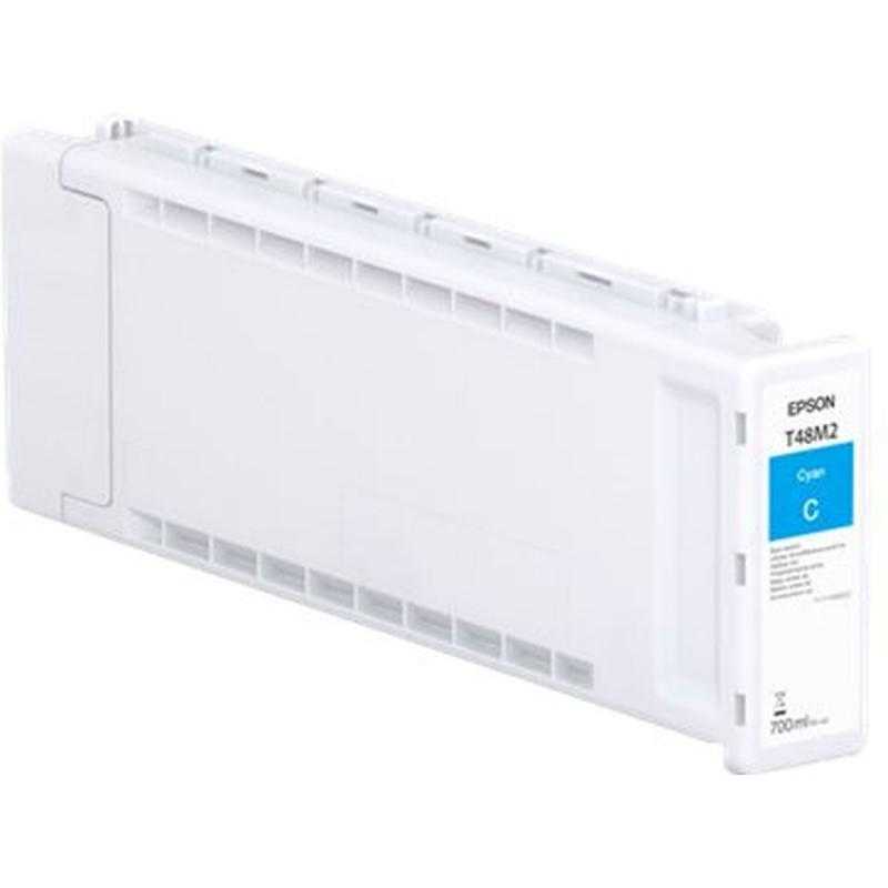 Epson Singlepack UltraChrome Pro 6 Cyan T48M2(700ml)