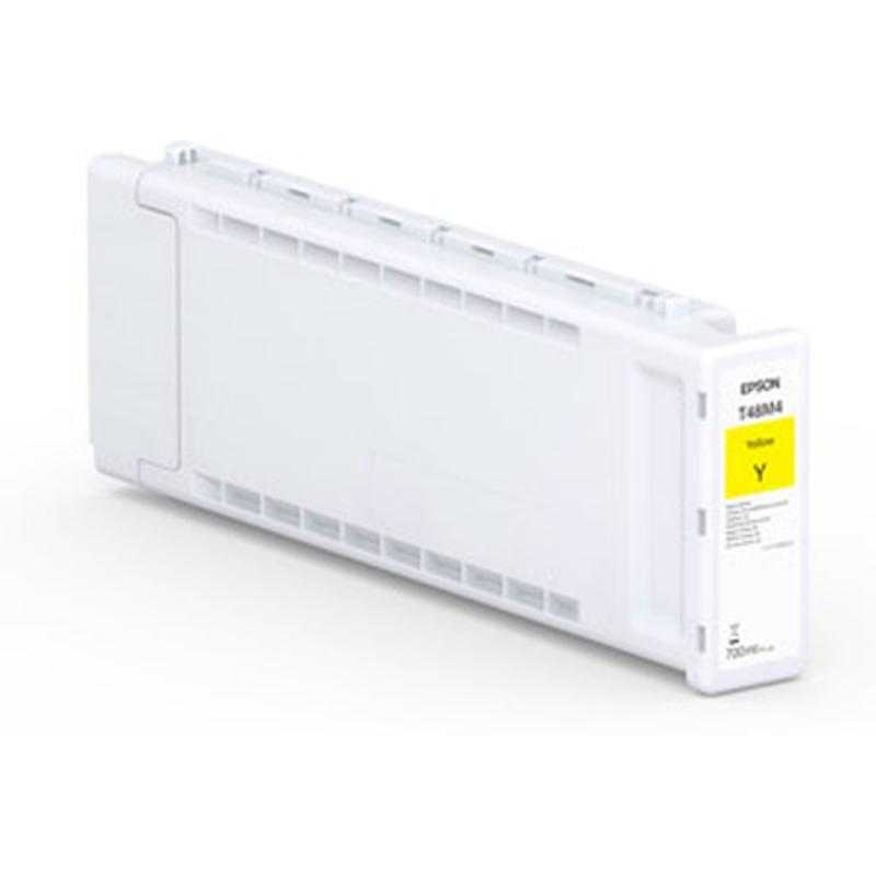 Epson Singlepack UltraChrome Pro 6 Yellow T48M4 (700ml)