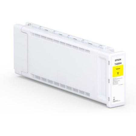 Epson Singlepack UltraChrome Pro 6 Yellow T48M4 (700ml)