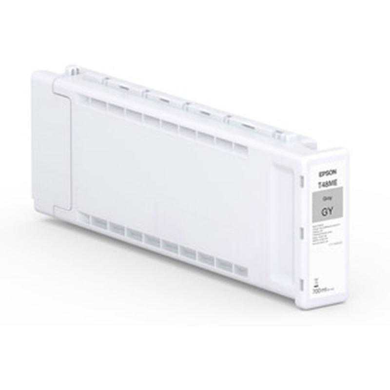Epson Singlepack UltraChrome Pro 6 Grey T48ME(700ml)
