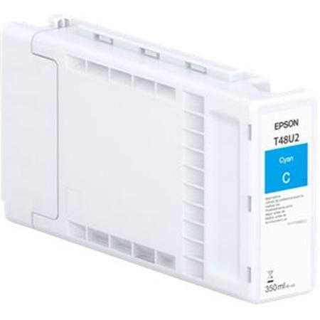 Epson Singlepack UltraChrome Pro 6 Cyan T48U2(350ml)
