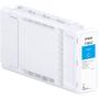 Epson Singlepack UltraChrome Pro 6 Cyan T48U2(350ml)