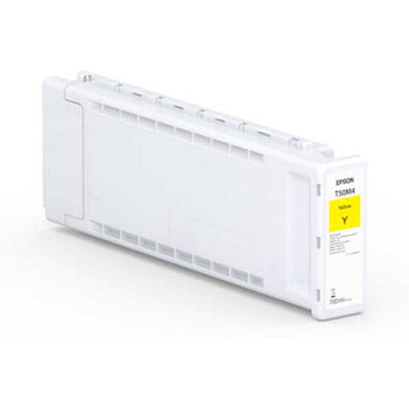 Epson Singlepack UltraChrome XD3 Yellow T50M4(700ml)