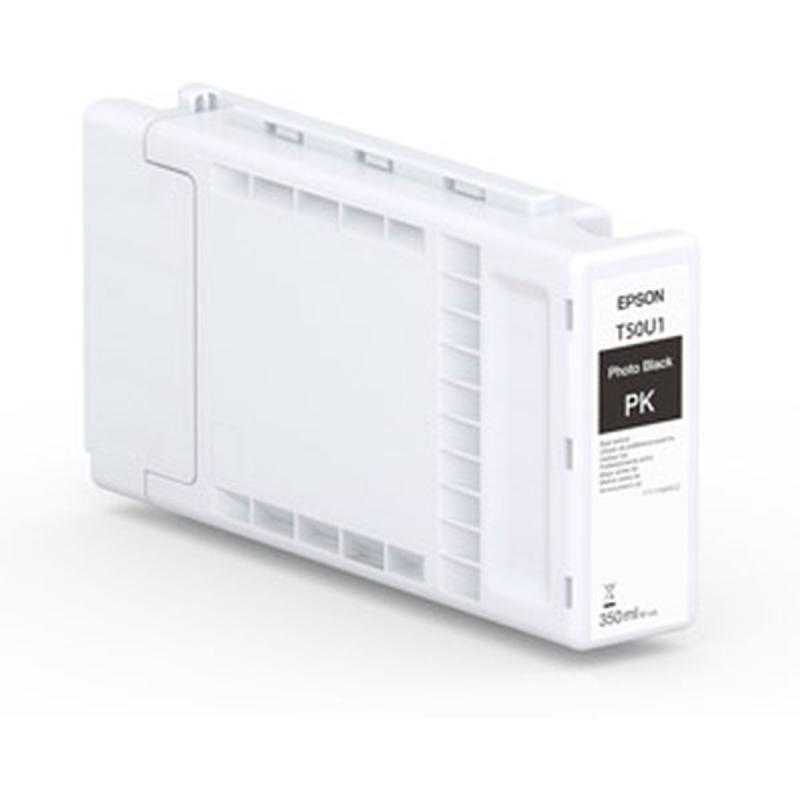 Epson Singlepack UltraChrome XD3 Photo Black T50U1 (350ml)