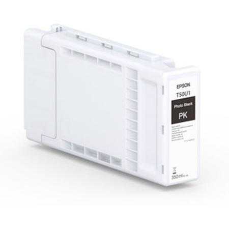 Epson Singlepack UltraChrome XD3 Photo Black T50U1 (350ml)